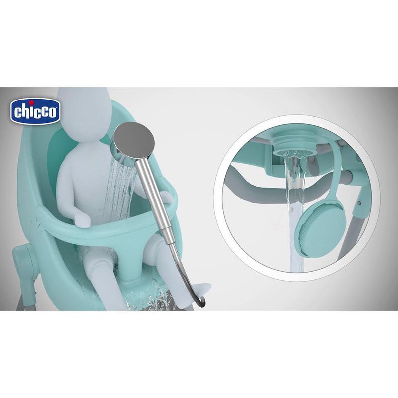 Bañera Con Patas Nest Ocean - Chicco
