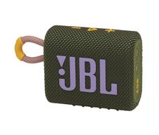Bocina Ultra Portátil Go 3 Impermeable - Jbl Varios Colores