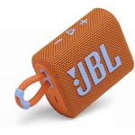 Bocina Ultra Portátil Go 3 Impermeable - Jbl Varios Colores