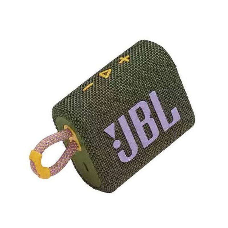 Bocina Ultra Portátil Go 3 Impermeable - Jbl Varios Colores
