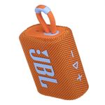 Bocina Ultra Portátil Go 3 Impermeable - Jbl Varios Colores