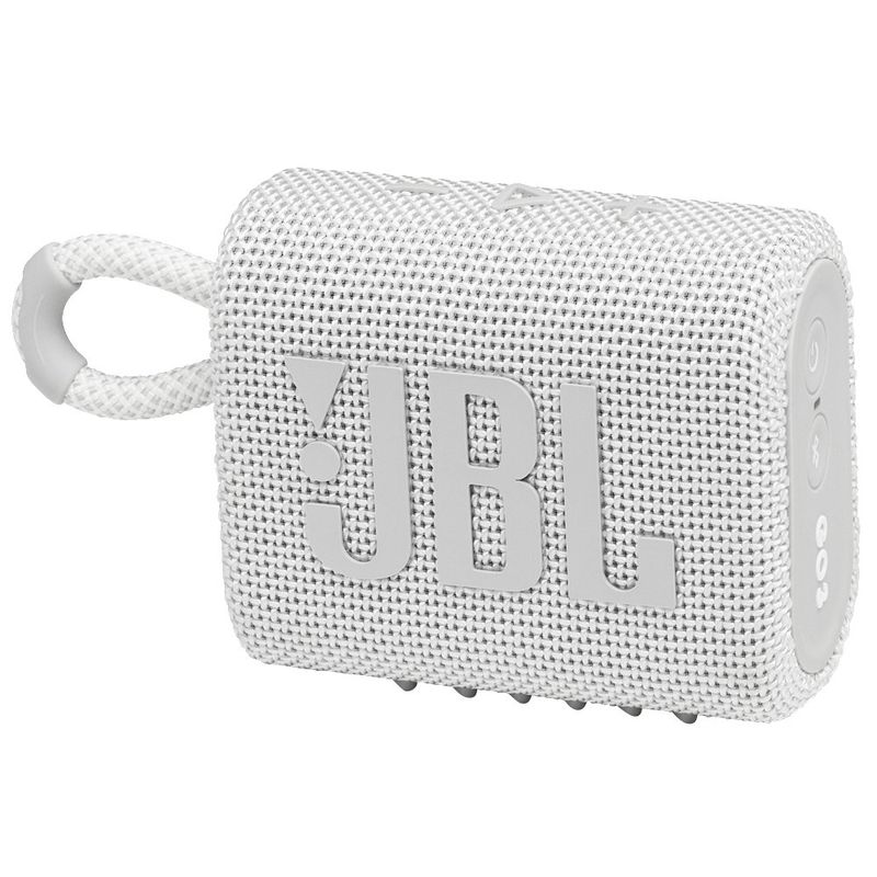 Bocina Ultra Portátil Go 3 Impermeable - Jbl Varios Colores