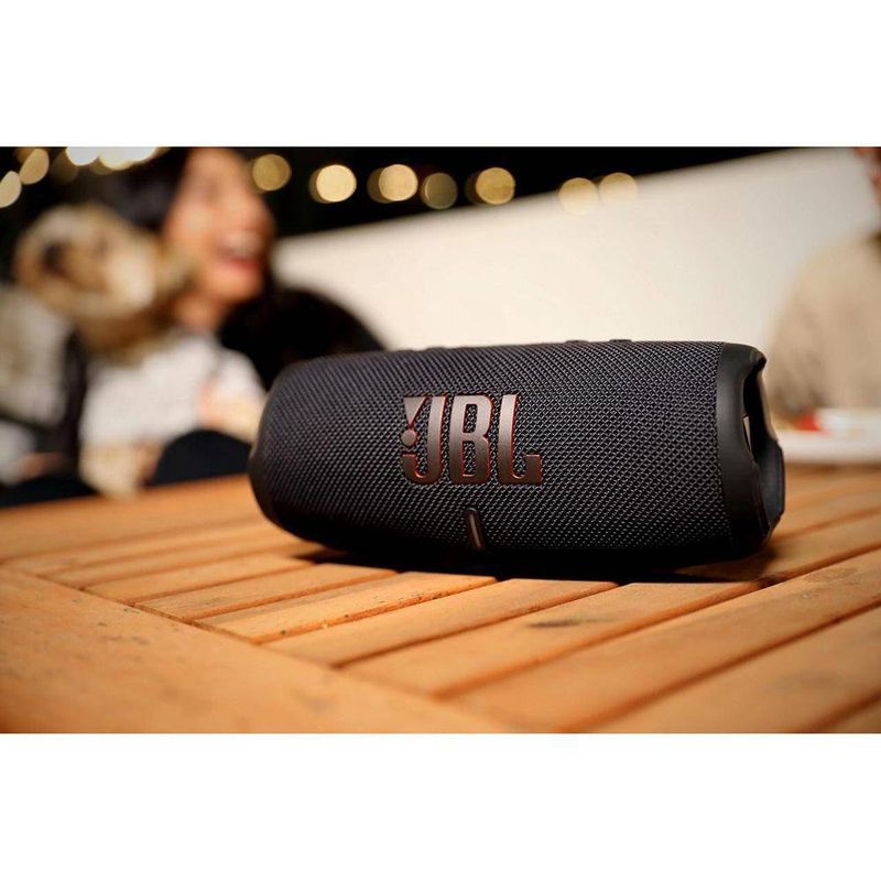 Bocina Charge 5 - Jbl Varios Colores