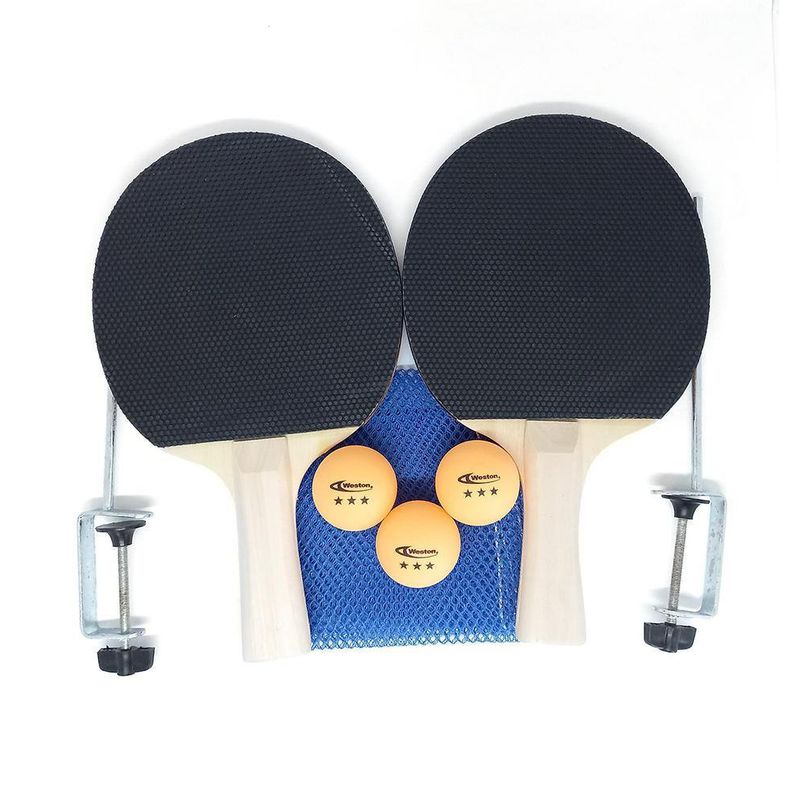 Mesa De Ping Pong Plegable - Z - Cemaco