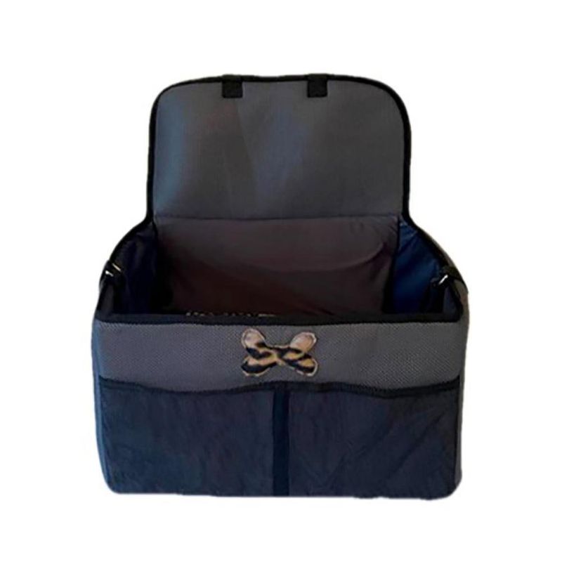 Asiento Para Perro Negro - Pet Town