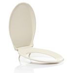 Asiento Plástico Redondo Bone Bisel - Gerfor