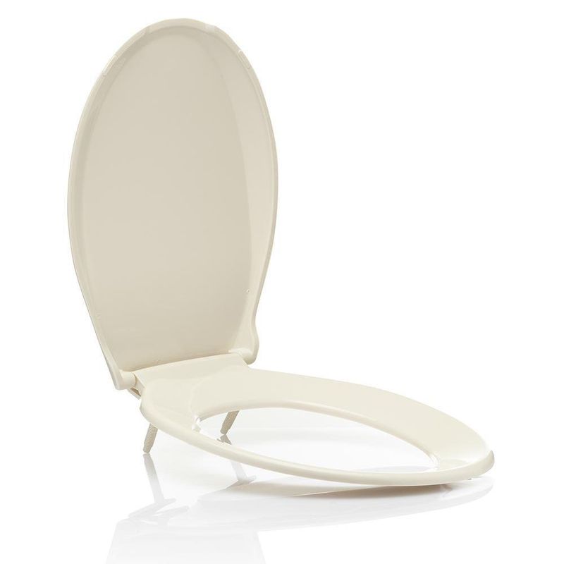 Asiento Plástico Redondo Bone Bisel - Gerfor