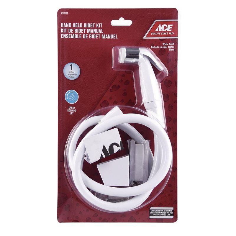 Kit De Manguera Para Bidet - Ace