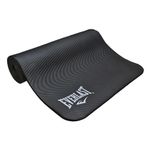 Colchoneta Para Yoga Negro 10 Mm - Everlast