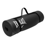 Colchoneta Para Yoga Negro 10 Mm - Everlast