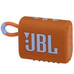 Bocina Ultra Portátil Go 3 Impermeable - Jbl Varios Colores