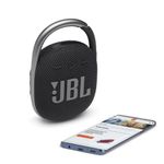 Bocina Altavoz Ultra Portátil Clip 4 - Jbl Varios Colores