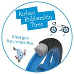 Bicicleta-De-Balance-Para-Niños-Fixie-Diseño-De-Carreras-Azul---Chillafish