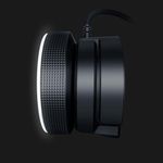 Cámara Web Con Aro De Luz Integrado Para Streaming - Razer
