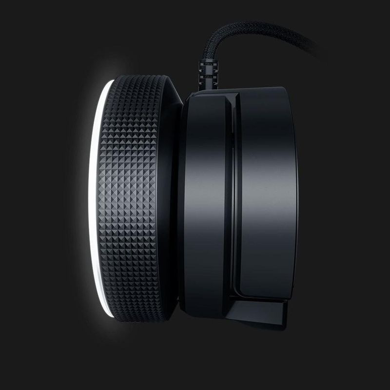 Cámara Web Con Aro De Luz Integrado Para Streaming - Razer