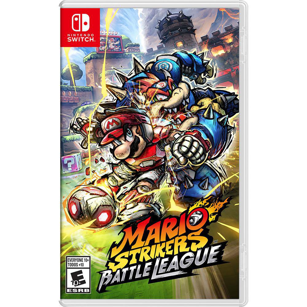 Videojuego Super Smash Bros Ultimate Switch - Nintendo - Cemaco