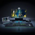Cámara Web Con Aro De Luz Integrado Para Streaming - Razer