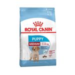 Alimento Para Perro Cachorro Raza Mediana Carne Y Pollo 10 Kg - Royal