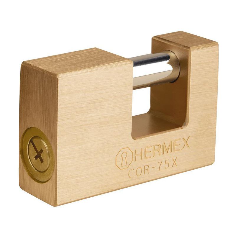 Candado Antipalanca Para Persianas - Hermex