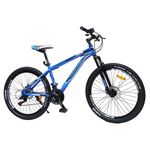 Bicicleta Mtb 26 Pro Steel De 21 Velocidades - Diamond Bike Varios Colores