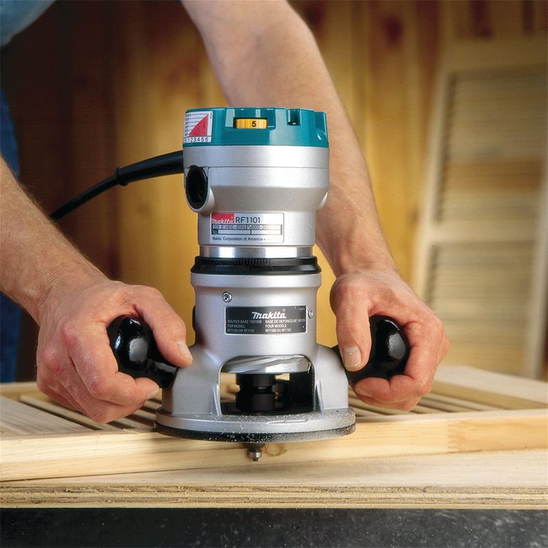 Router Industrial 2.25 Hp - Makita
