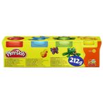 Mini 4 Pack - Play Doh