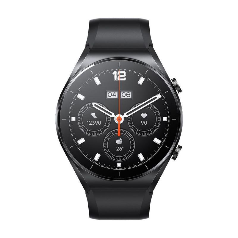 Xiaomi Smartwatch S1 Active GL, Negro