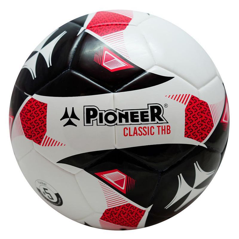 Pelota De Fútbol Clásica Thb De Caucho No. 5 - Pioneer