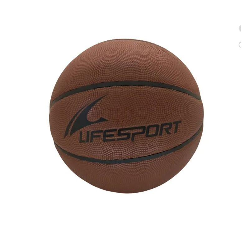 Baloncesto de goma, tamaño oficial 5 7, para interiores y exteriores, con  bomba para entrenamiento de práctica, pelota de calle, regalo deportivo  para