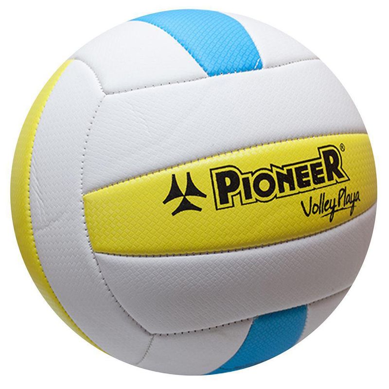 10 pelotas de voleibol de tamaño oficial 5, pelota de voleibol de playa  suave con aguja de bomba, voleibol para interiores y exteriores, para  niñas