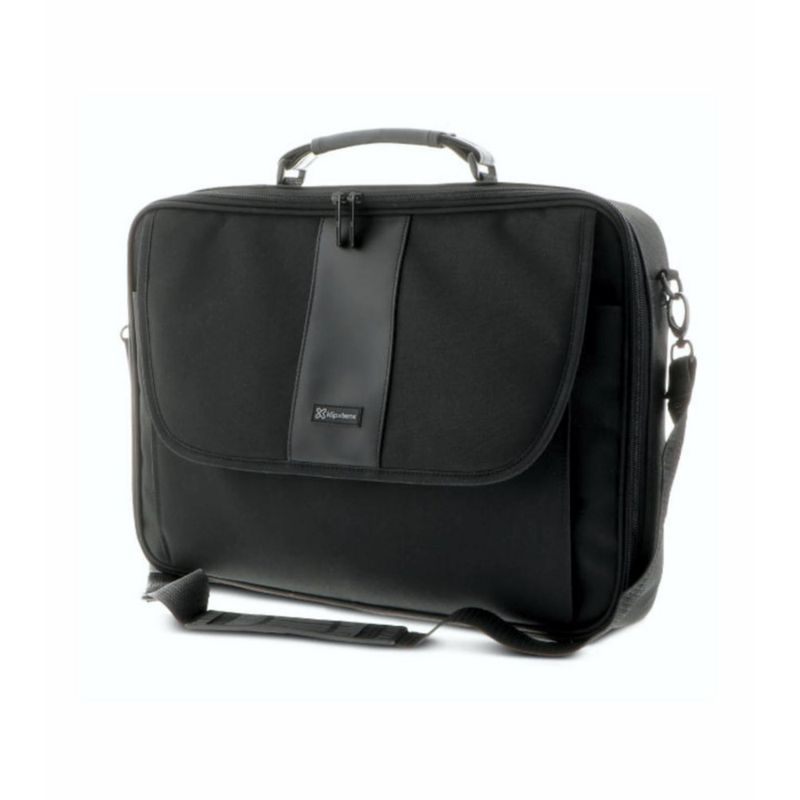 Maletín Para Laptop Negro De 15.6 Plg - Klip Xtreme