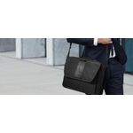 Maletín Para Laptop Negro De 15.6 Plg - Klip Xtreme