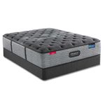 Set De Cama Colchón + Base HLux Firm - Simmons Varios Tamaños