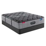 Set De Cama Colchón + Base HLux Firm - Simmons Varios Tamaños