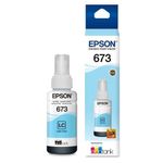Botella-De-Tinta-Para-Impresora-Cyan-Claro-70-Ml-673---Epson