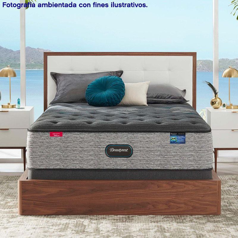 Set-De-Cama-Colchon---Base-HLux-Firm---Simmons-Varios-Tamaños