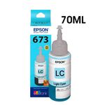 Botella-De-Tinta-Para-Impresora-Cyan-Claro-70-Ml-673---Epson