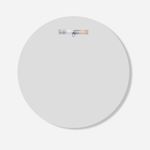 Espejo Circular Liso 70X70 Cm - Inco