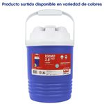 Hielera Redonda 3.8 L Colores Surtidos - Nyc