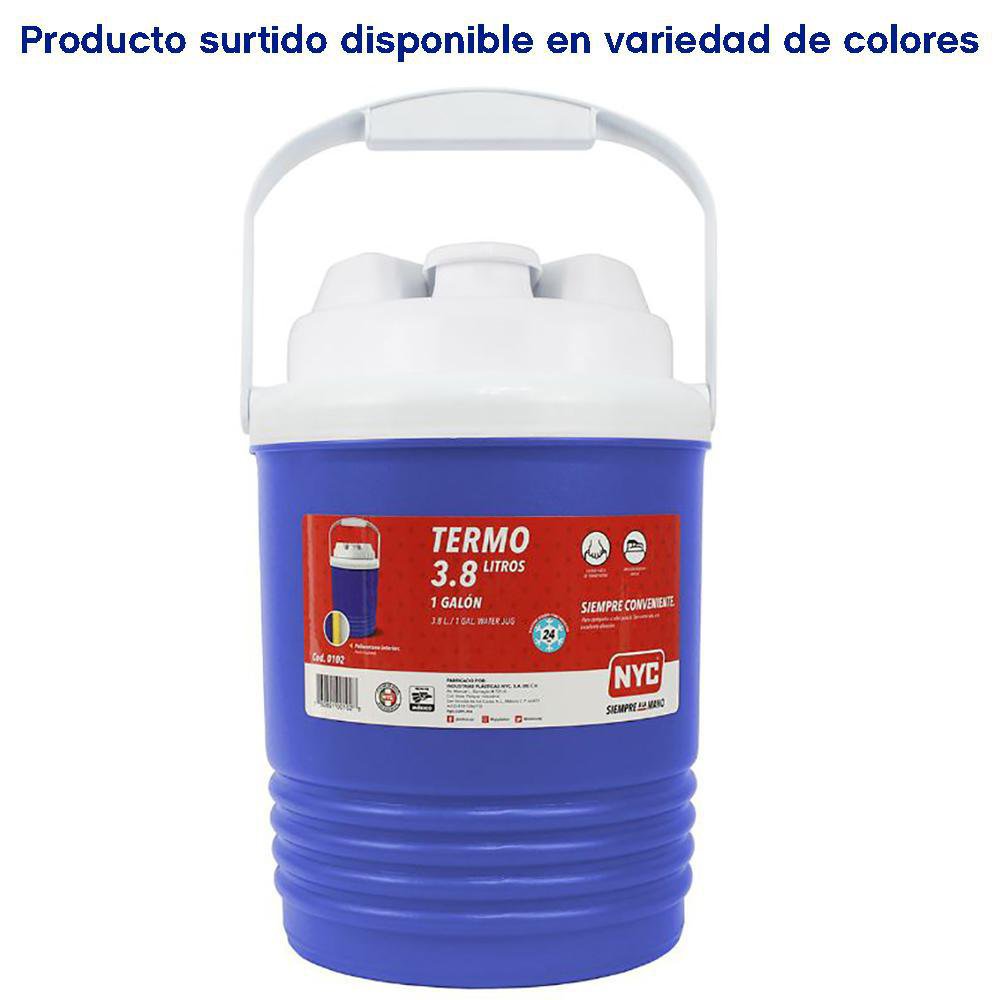 Termo de 1.5 litros - Guateplast Guatemala