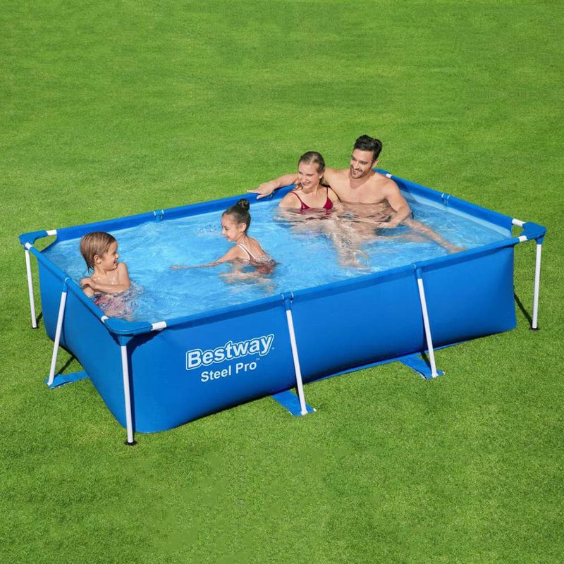 Piscina Splash De 2.59 M X 1.70 M - Bestway