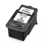 Cartucho-De-Tinta-Negra-De-Alto-Rendimiento-PG-210-XL---Canon