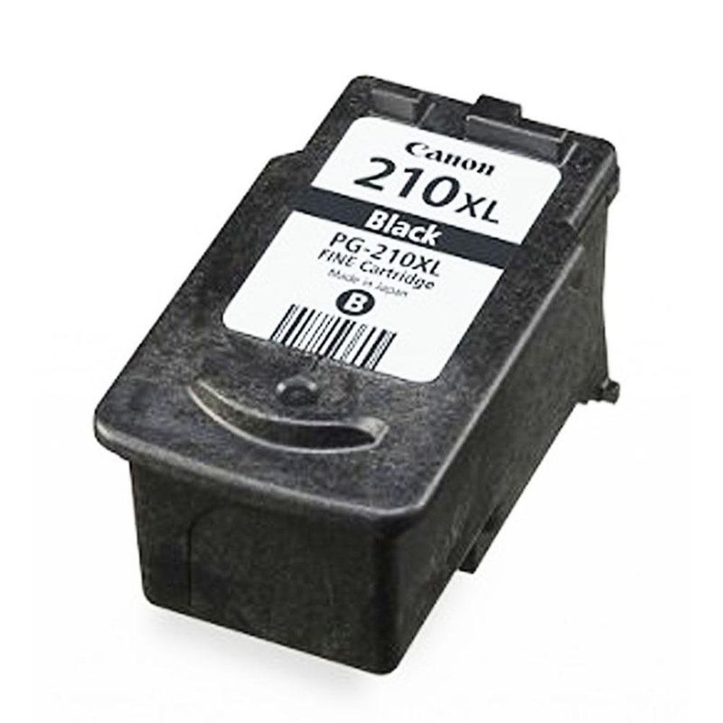 Cartucho-De-Tinta-Negra-De-Alto-Rendimiento-PG-210-XL---Canon