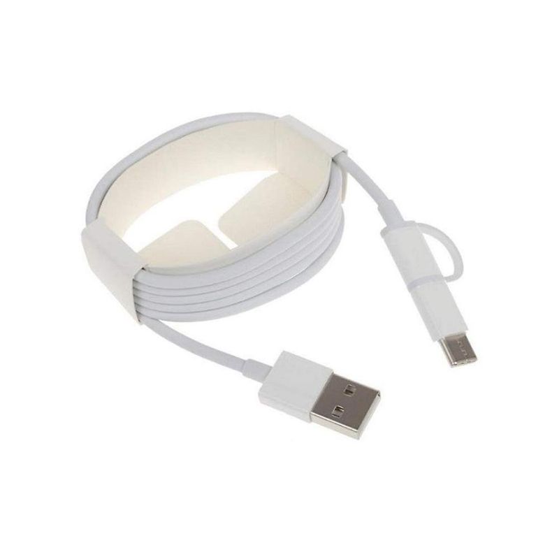 10 pies de largo Cable de cargador de carga rápida de Android, USB a Micro  USB Cable blanco, Micro USB 2.0 Cable USB Micro para Samsung Cable cargador  - China Cable HDMI