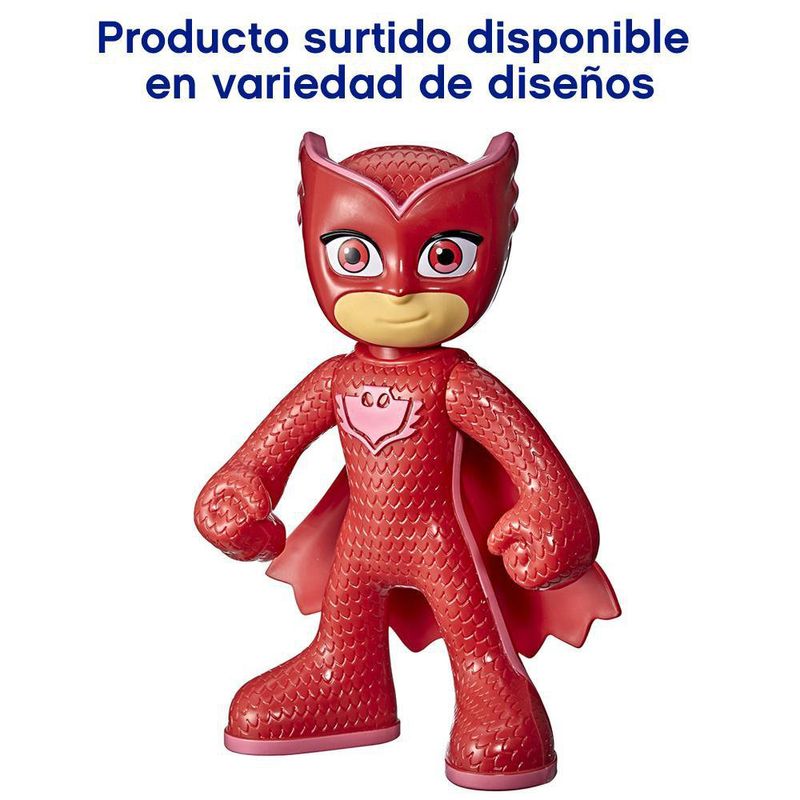 Muñecos de heroes en pijama online