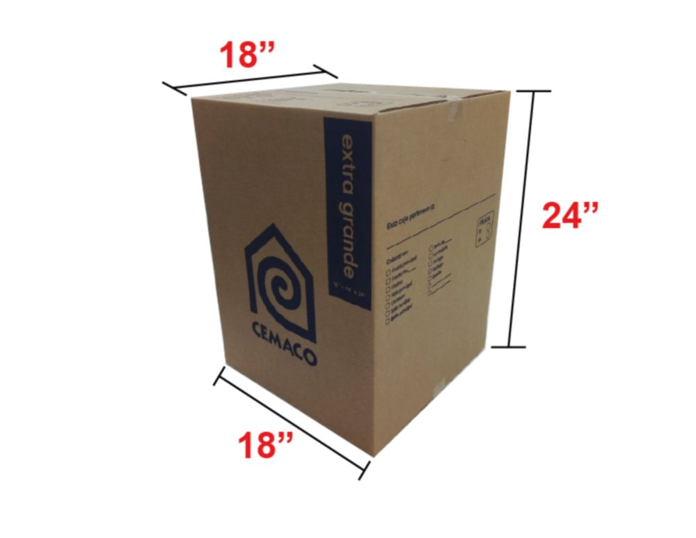 Cajas de cartón para mudanza - Bioverde cajas de cartón