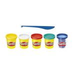 Set-De-5-Latas-Colores-De-Plasticina-Celebracion-Zafiro-567-G---Play-Doh