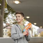 Lanzador De Agua Super Soaker Dinosquad - Nerf