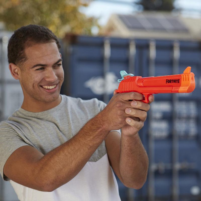Lanzador De Agua Fortnite HC - Nerf