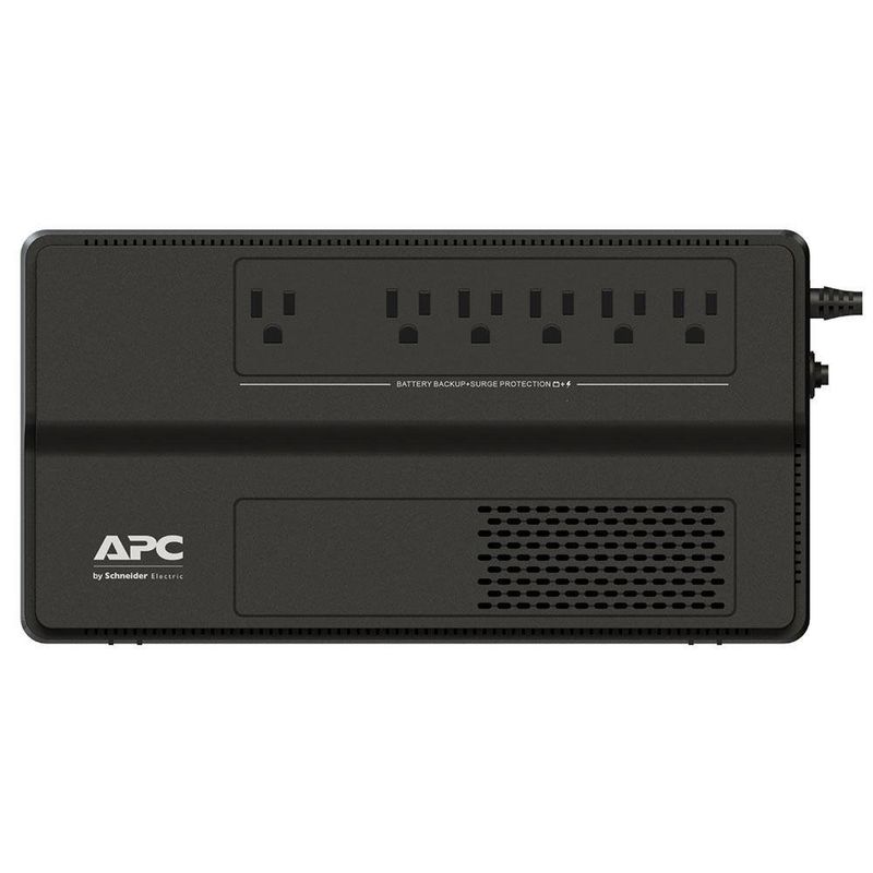 Batería De Reserva Easy Ups Bv1000 6 Entradas 600 W - Apc